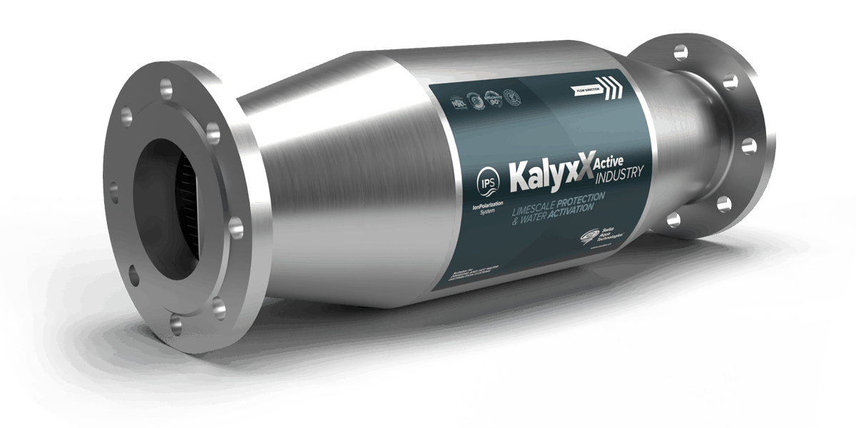 IPS KalyxX Industry DN 100 Active