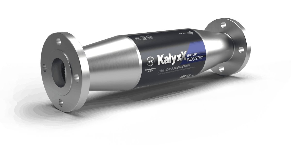 IPS KalyxX Industry DN65 BlueLine