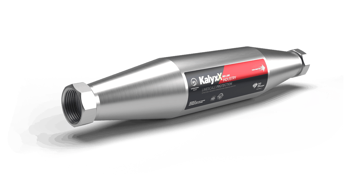 IPS KalyxX Industry DN40 Redline